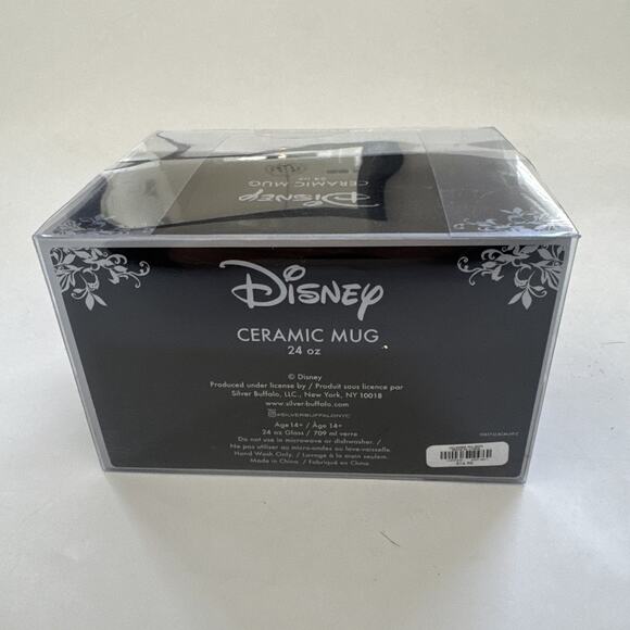 Disney Lilo And Stitch Scrump The Doll Ceramic Figural Mug NEW - Picture 3 of 7